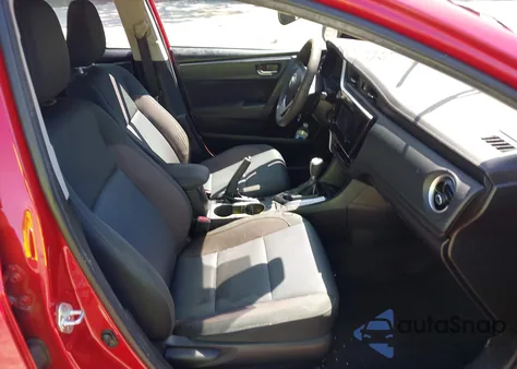 2019 Toyota Corolla Le from USA, damaged, VIN 2T1BURHE1KC179367